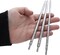 The Beadsmith Oval Mandrels – Wire Elements – Works with EZ Coiler Pro – 3 Rods Make 4x6mm, 6x8mm & 5x7mm Oval Shapes – Create Jump Rings, Coiled Beads, Beaded Coils, and Spirals
